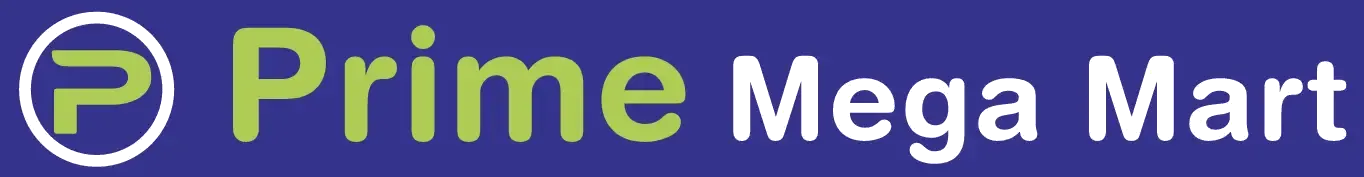 Prime Mega Mart Logo